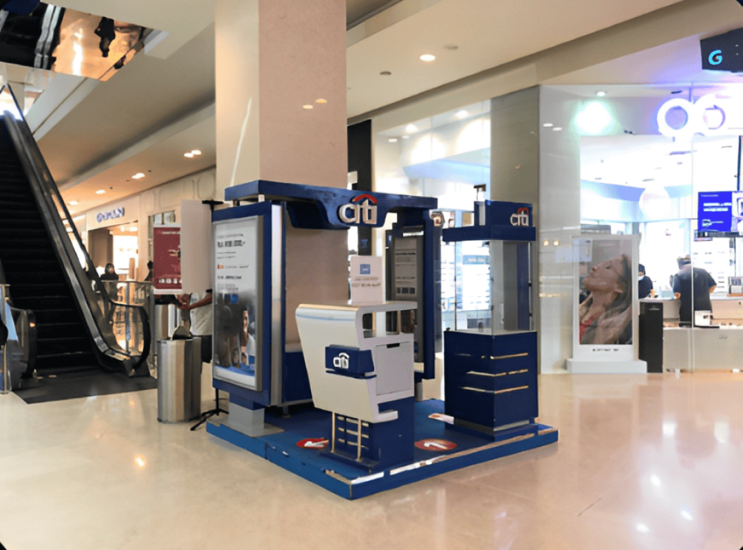 Activation Booth - Paragon Mall Semarang