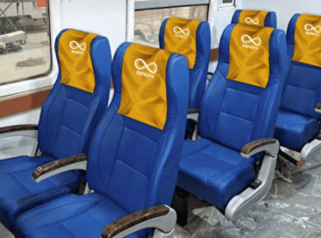 Cover Seat - Ekonomi New Generation
