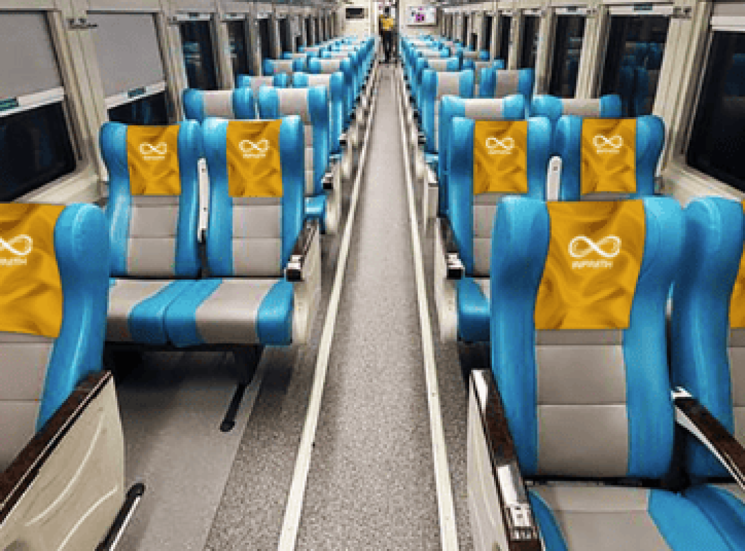 Cover Seat - Eksekutif