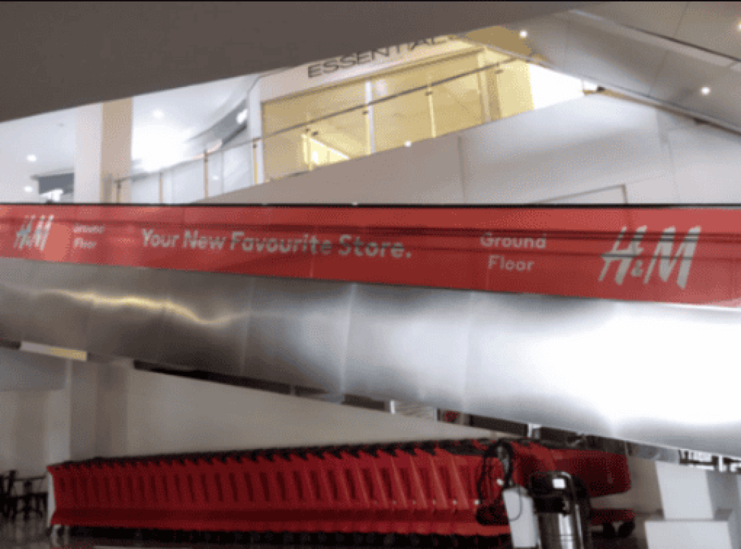 H&M ICON MALL GRESIK