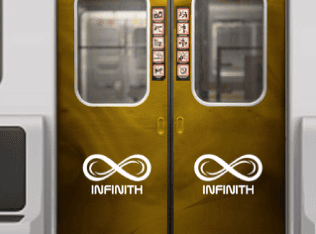 Interior Door - LRT