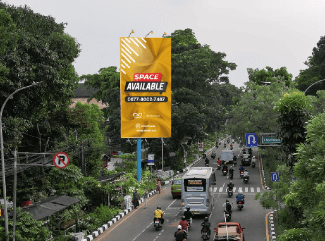 Jl. Padjajaran (Gunung Gede)
