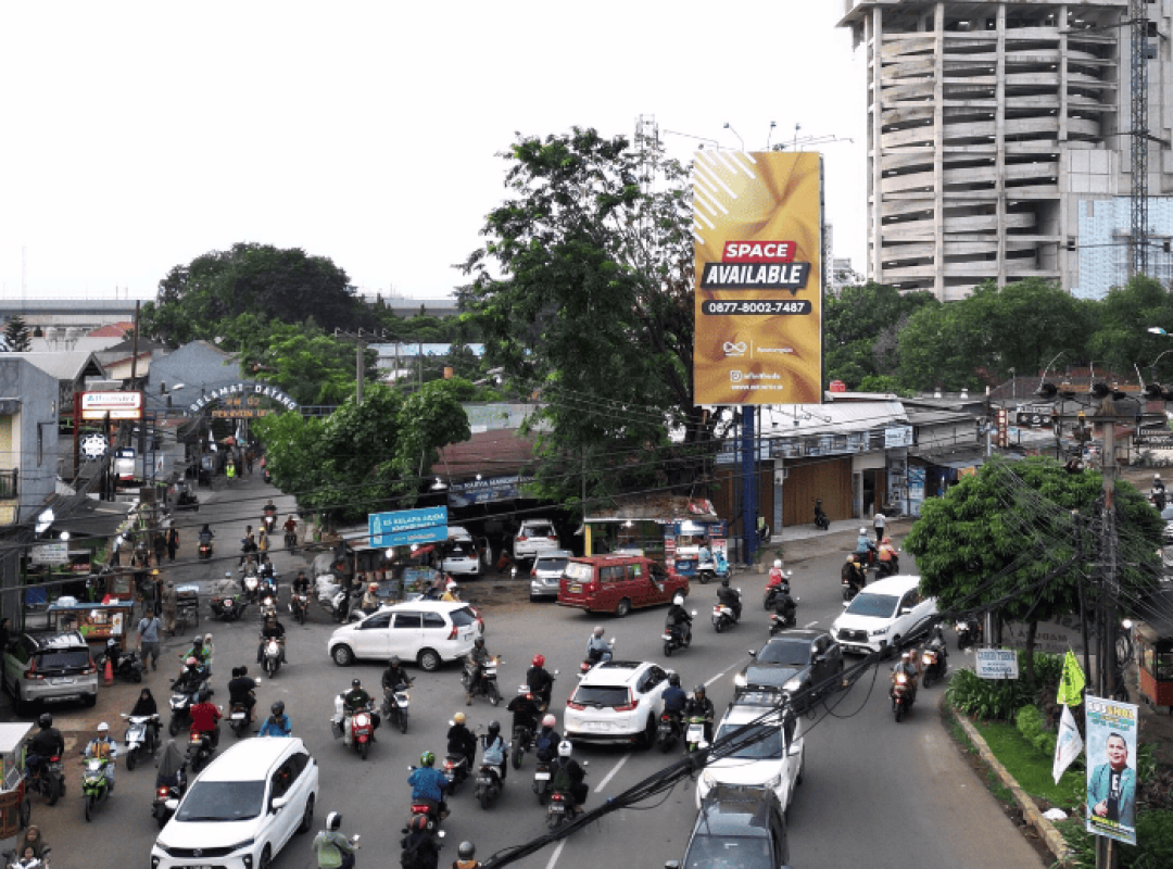 Jl. Raya Pekayon - 1