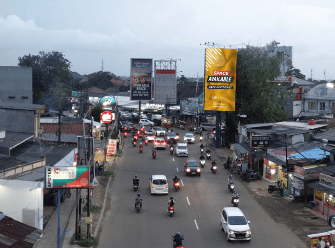 Jl. Raya Pekayon - 2