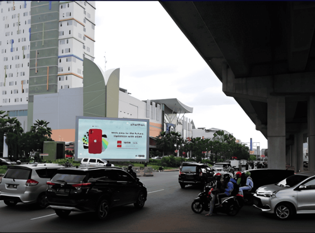 LED OUTDOOR MKG