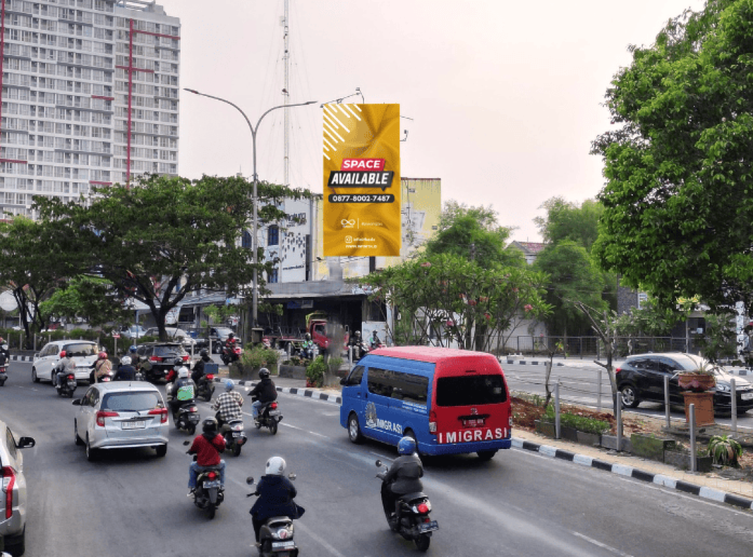 Margonda Raya - 2 ( Crossroad UI )
